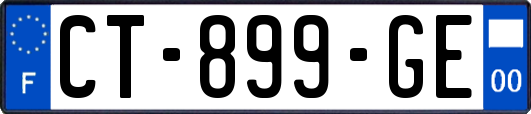 CT-899-GE