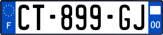 CT-899-GJ