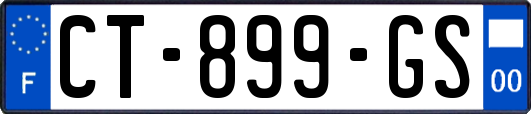 CT-899-GS