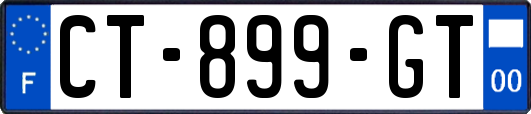 CT-899-GT