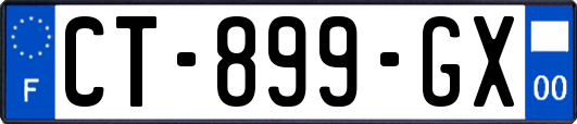 CT-899-GX