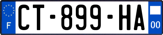 CT-899-HA