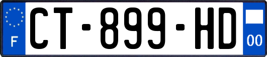 CT-899-HD