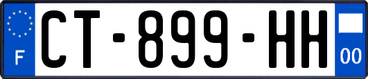 CT-899-HH