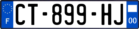 CT-899-HJ