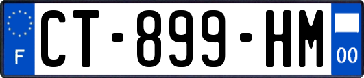 CT-899-HM