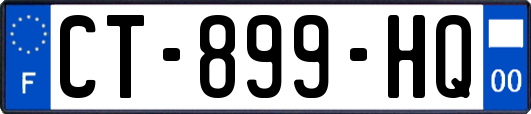 CT-899-HQ
