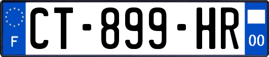 CT-899-HR
