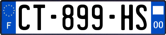CT-899-HS