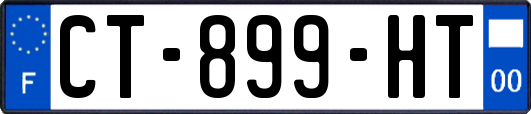 CT-899-HT