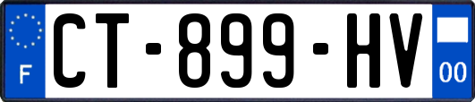CT-899-HV