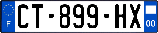 CT-899-HX