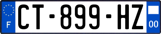 CT-899-HZ