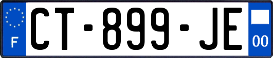 CT-899-JE