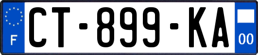 CT-899-KA