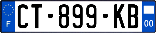 CT-899-KB