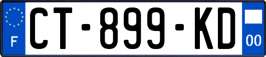 CT-899-KD