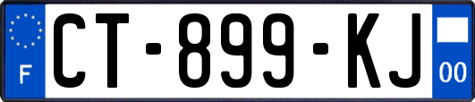 CT-899-KJ