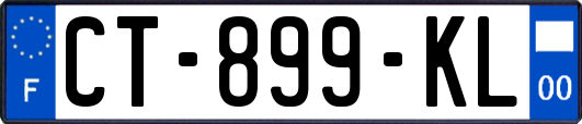 CT-899-KL
