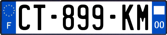 CT-899-KM