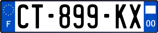 CT-899-KX