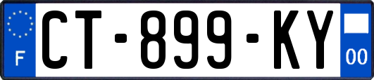CT-899-KY
