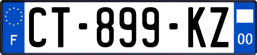CT-899-KZ