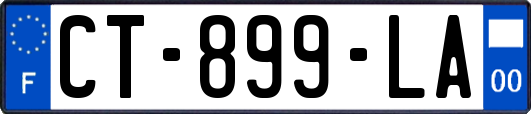 CT-899-LA