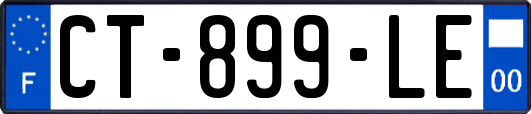 CT-899-LE