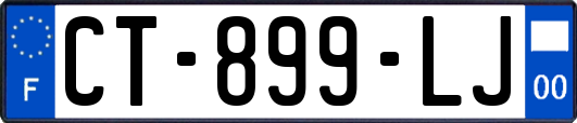 CT-899-LJ