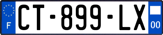 CT-899-LX