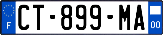 CT-899-MA