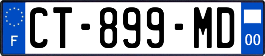 CT-899-MD