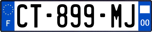 CT-899-MJ