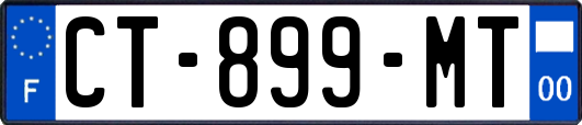 CT-899-MT