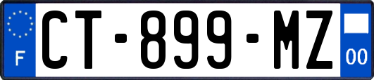 CT-899-MZ