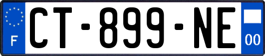 CT-899-NE