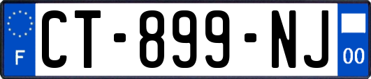 CT-899-NJ