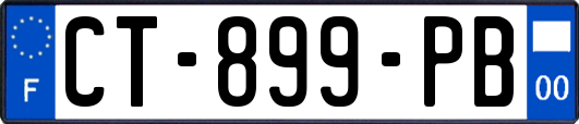 CT-899-PB