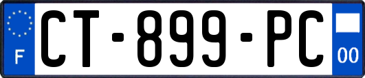 CT-899-PC