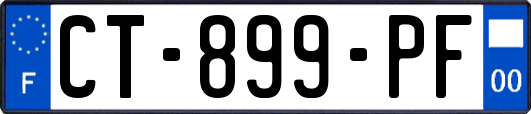 CT-899-PF