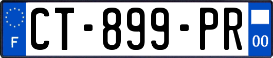 CT-899-PR