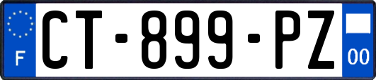 CT-899-PZ