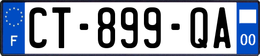 CT-899-QA