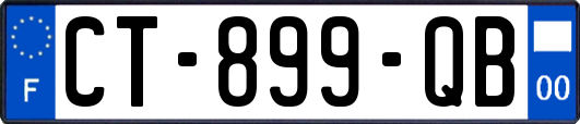 CT-899-QB