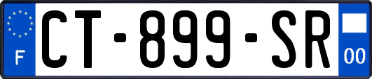 CT-899-SR