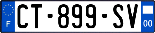 CT-899-SV