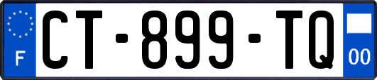 CT-899-TQ