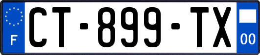 CT-899-TX