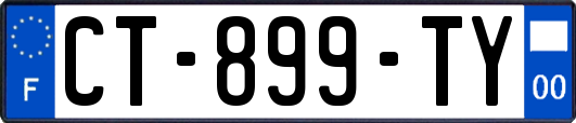 CT-899-TY